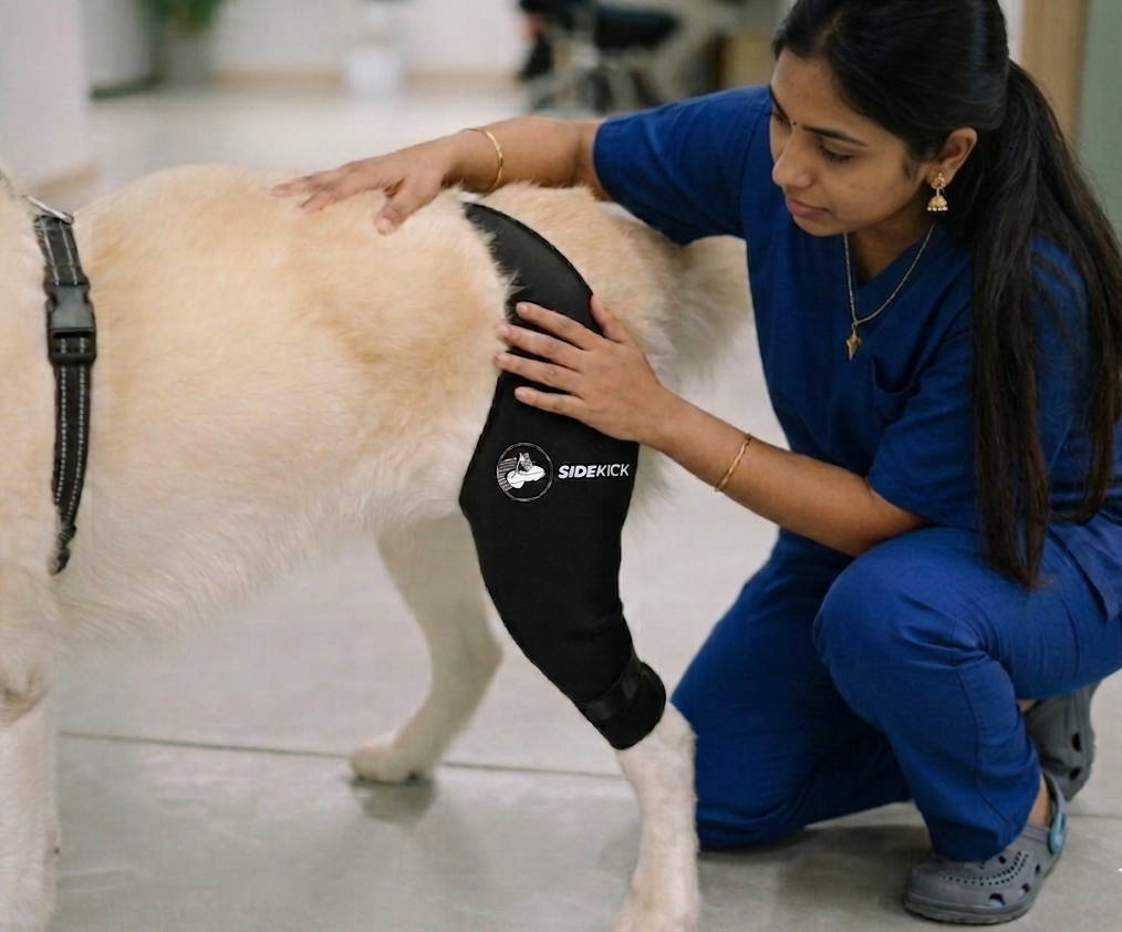 Pet Physiotherapy Online – Dog Rehabilitation & Mobility Consultation