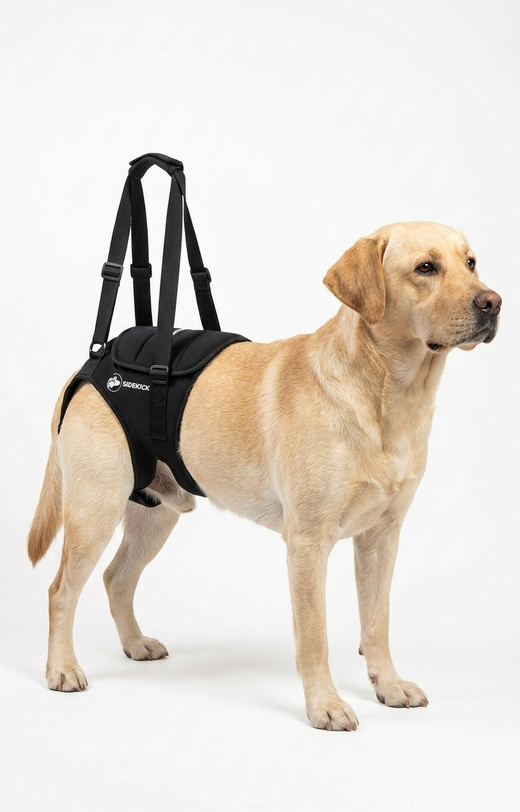 Sidekick Dog Lift Harness for Back Legs | Rear Support Sling