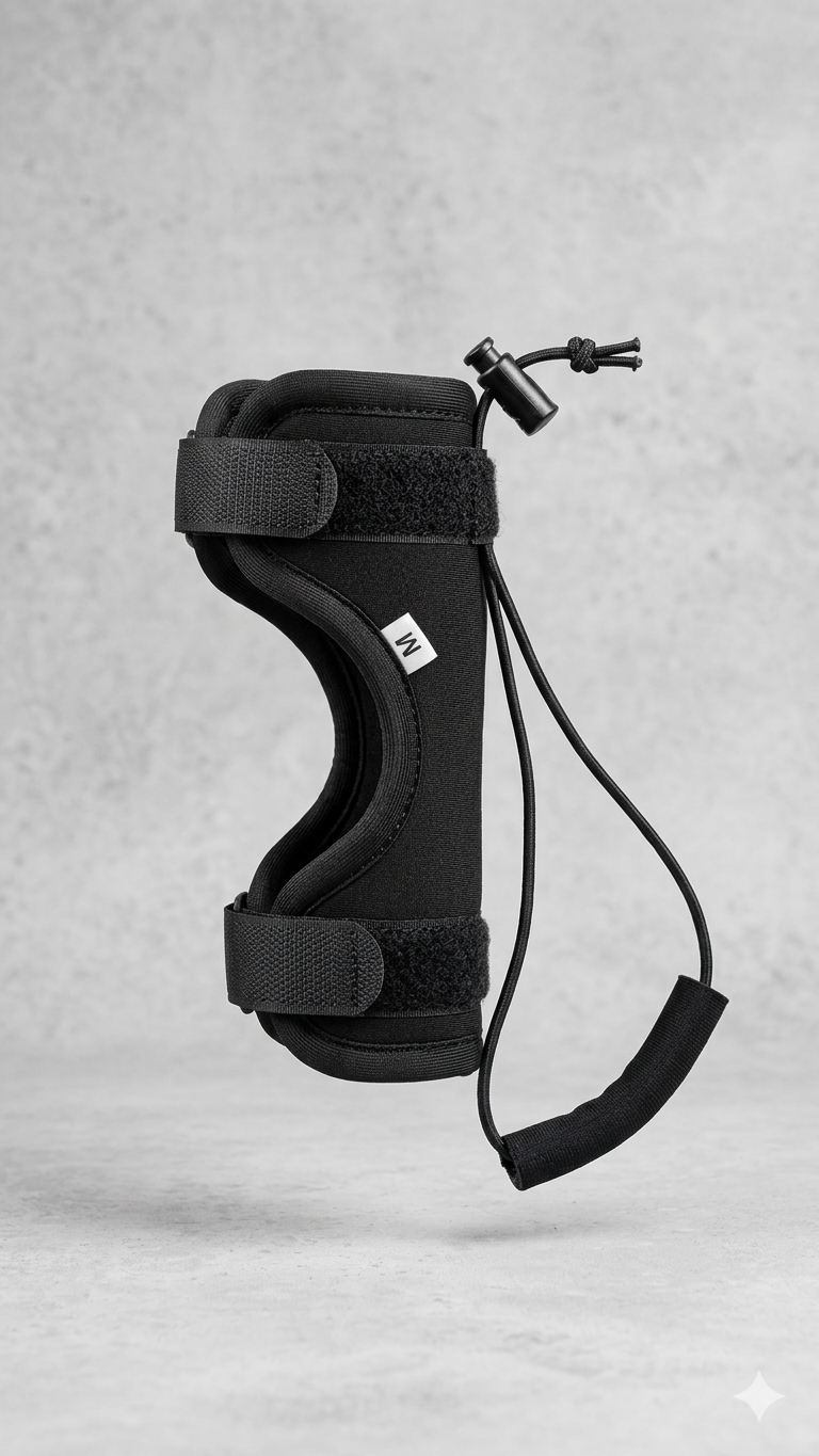 Knuckling correction brace