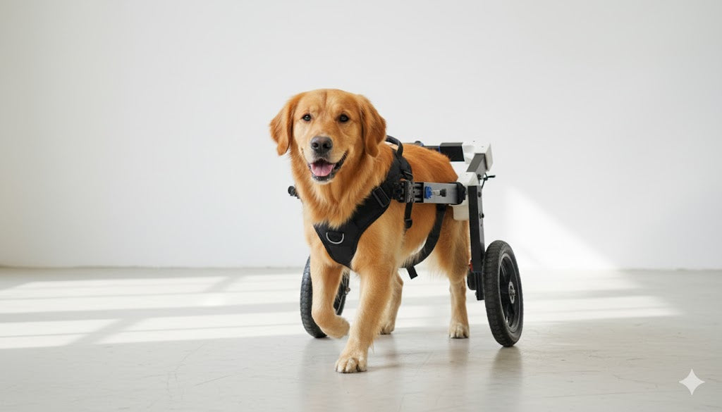 Dog Wheelchair